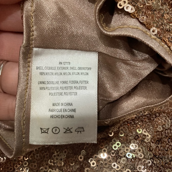 Sequin special occasion dress from Jenny Yoo - Picture 4 of 6